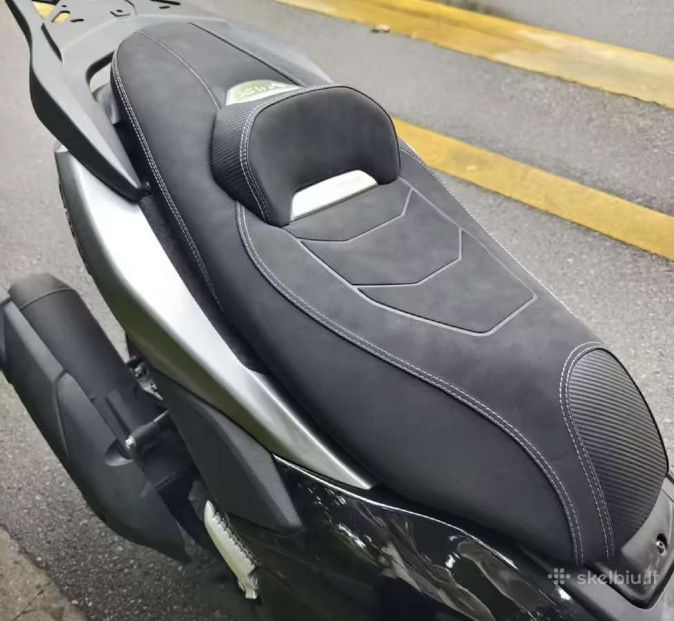 Yamaha Nmax 2025-2026 sėdynė