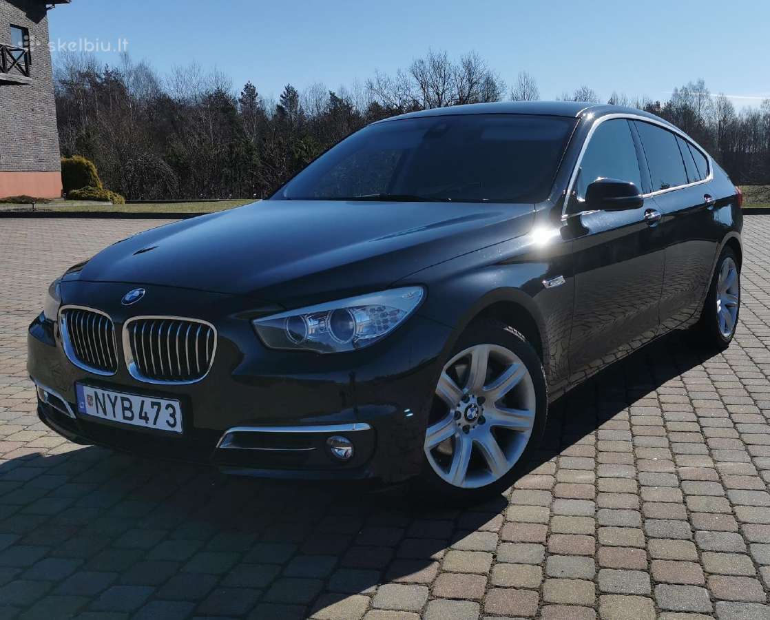 Bmw 520 D Gran turismo