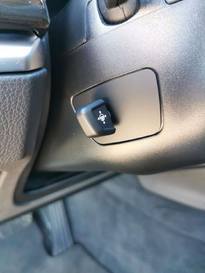 Bmw 520 D Gran turismo - nuotraukos Nr. 22