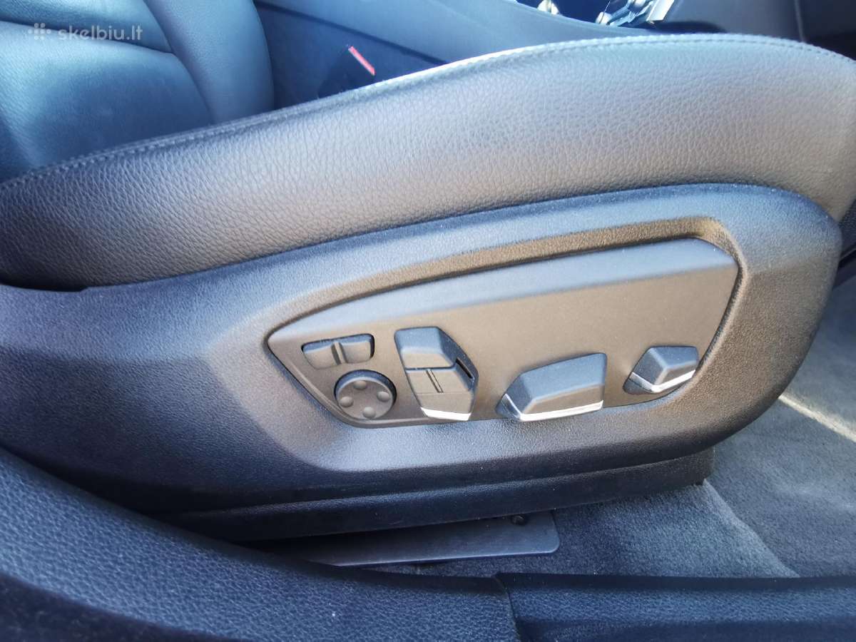Bmw 520 D Gran turismo - nuotraukos Nr. 15