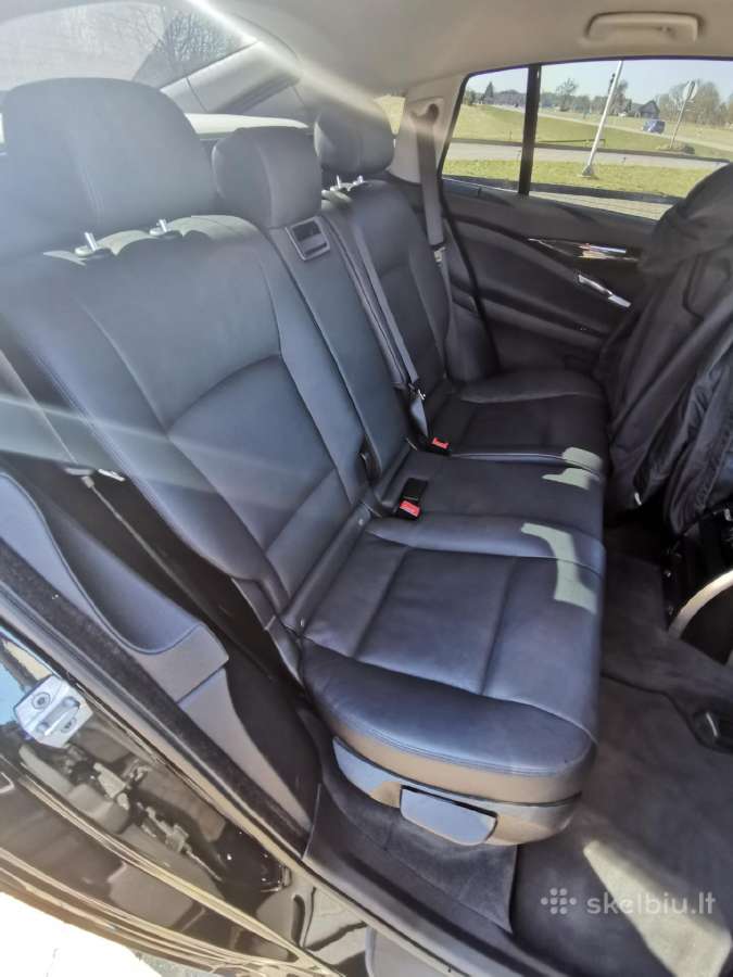 Bmw 520 D Gran turismo - nuotraukos Nr. 16