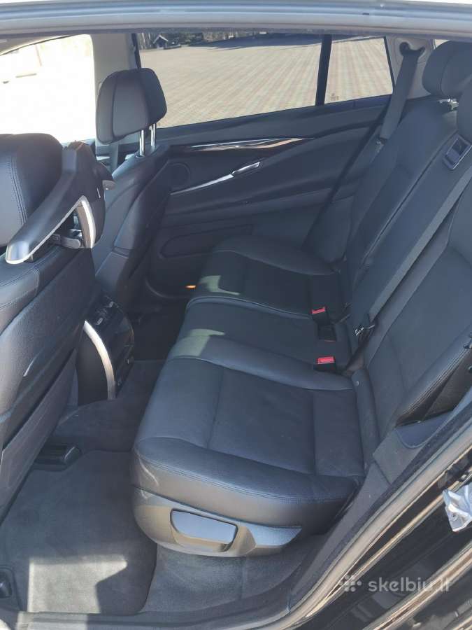 Bmw 520 D Gran turismo - nuotraukos Nr. 17