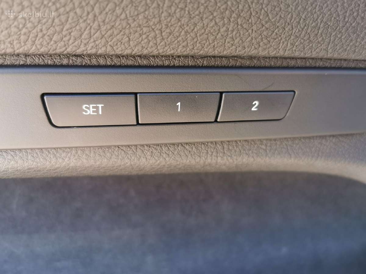 Bmw 520 D Gran turismo - nuotraukos Nr. 12