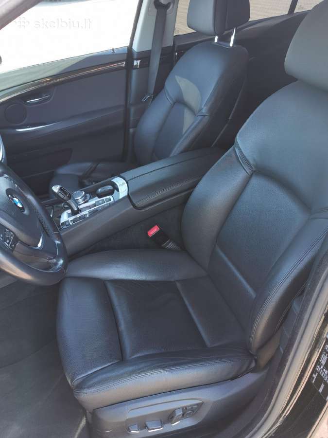 Bmw 520 D Gran turismo - nuotraukos Nr. 11