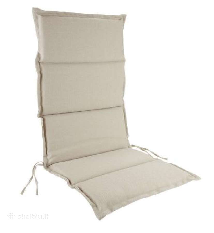 Lauko kėdžių pagalvėlės (4 vnt.)