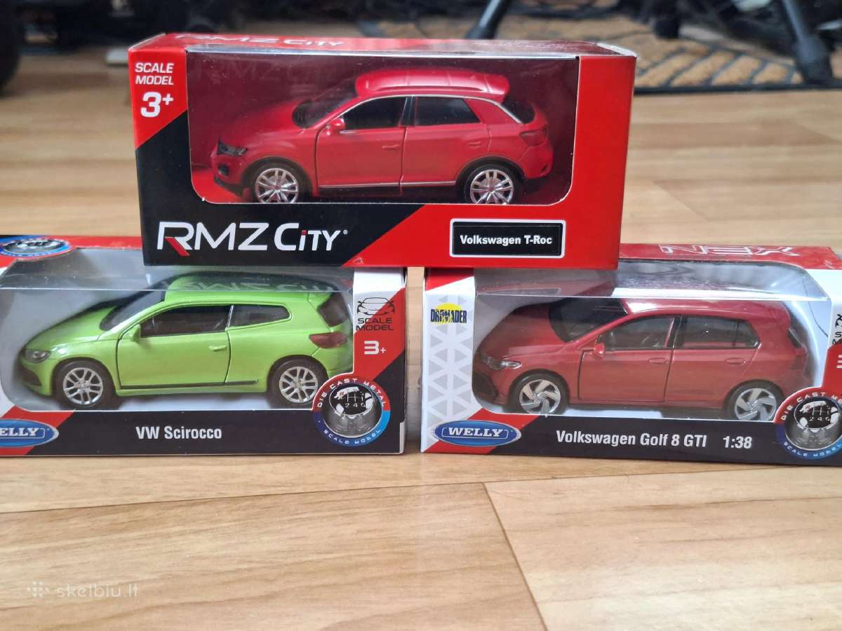 Volkswagen rinkinys 3vnt.