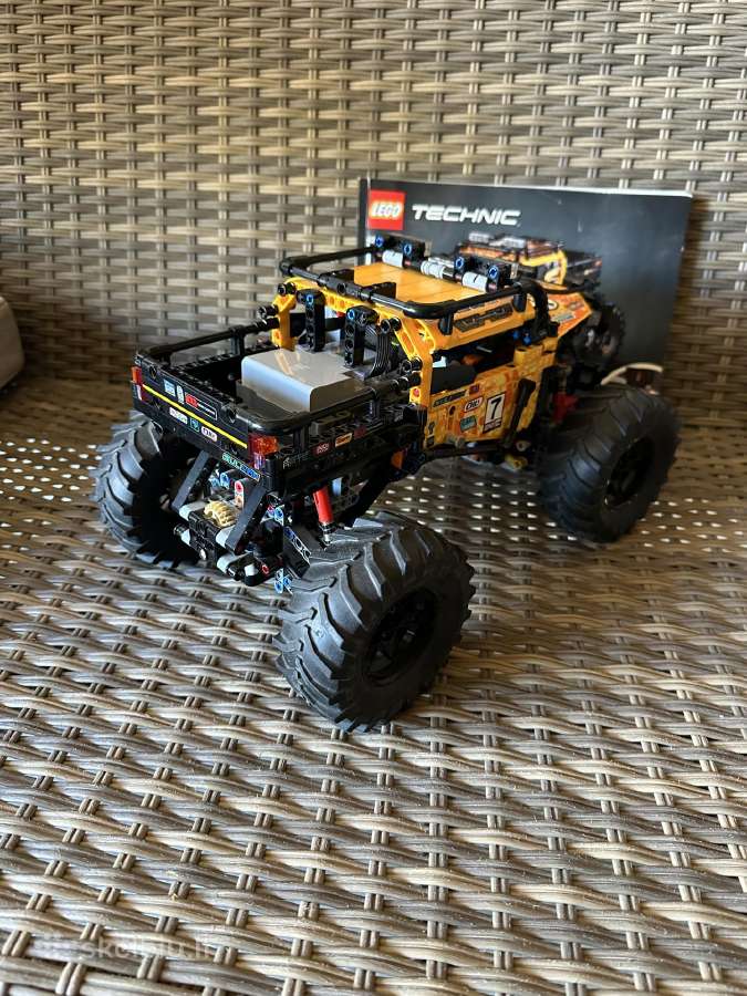 Lego Technic 42099 - nuotraukos Nr. 3