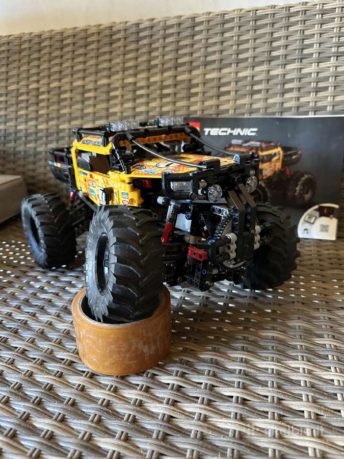 Lego Technic 42099 - nuotraukos Nr. 7