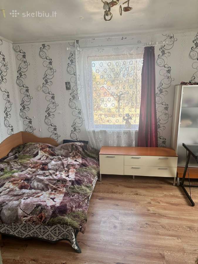Parduodamas jaukūs mürinis namas Aleksandravėlėje - nuotraukos Nr. 10