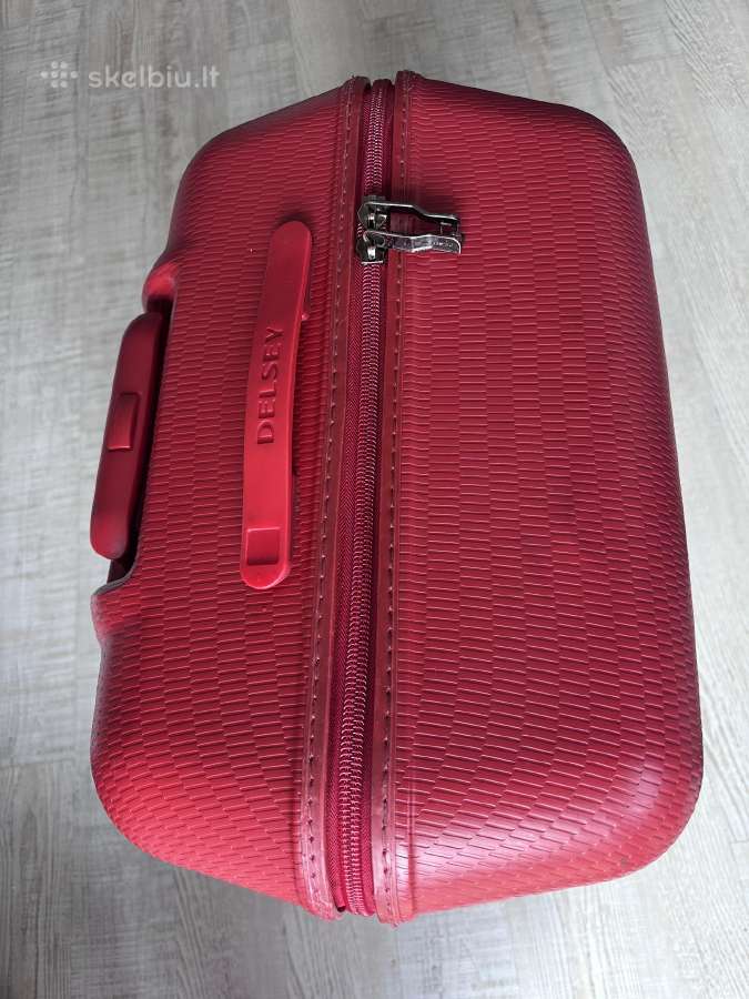 Lagaminas Delsey Helium, 76cm labai lengvas - nuotraukos Nr. 2
