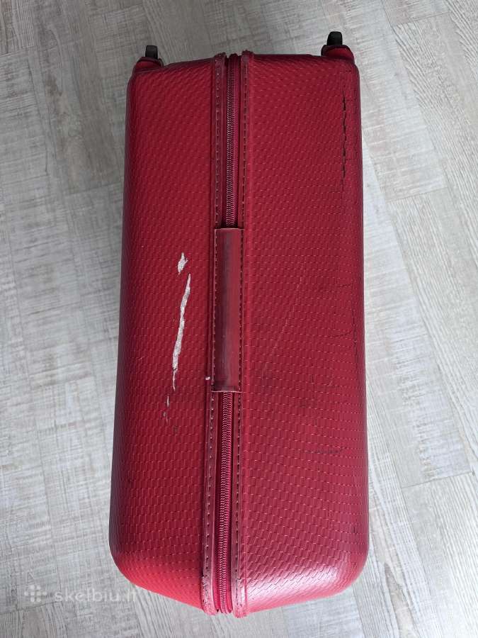 Lagaminas Delsey Helium, 76cm labai lengvas - nuotraukos Nr. 3