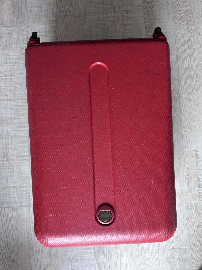 Lagaminas Delsey Helium, 76cm labai lengvas - nuotraukos Nr. 5