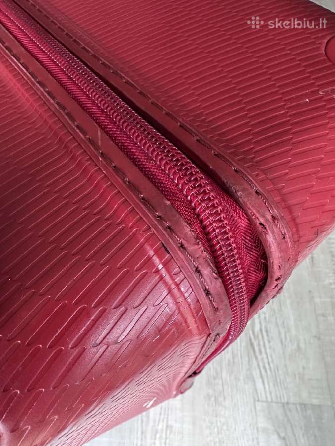 Lagaminas Delsey Helium, 76cm labai lengvas - nuotraukos Nr. 11