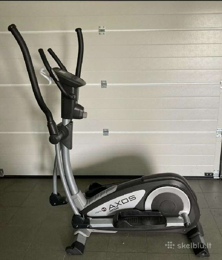 Kettler Elipsinis treniruoklis Axos M