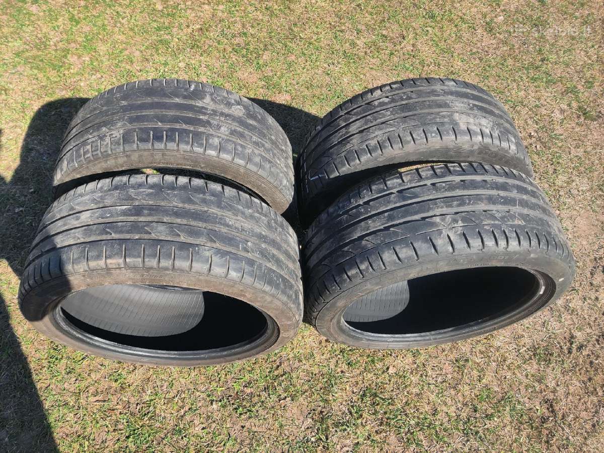 Geros Bridgestone padangos