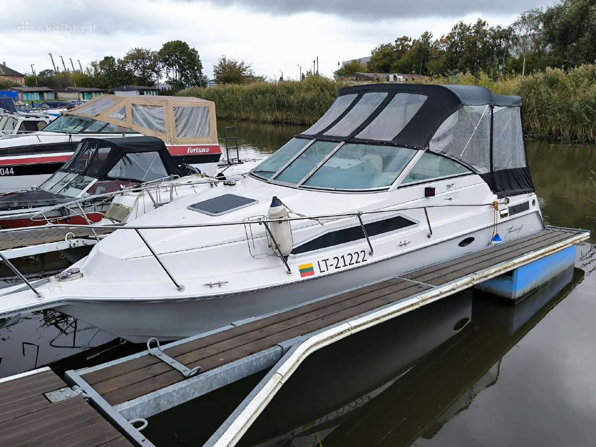 Thundercraft express 240