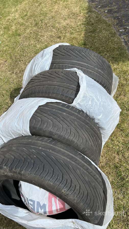 Padangos 235/55r18