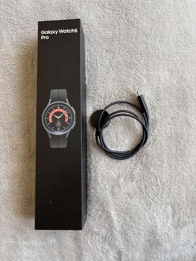 Galaxy Watch5 Pro