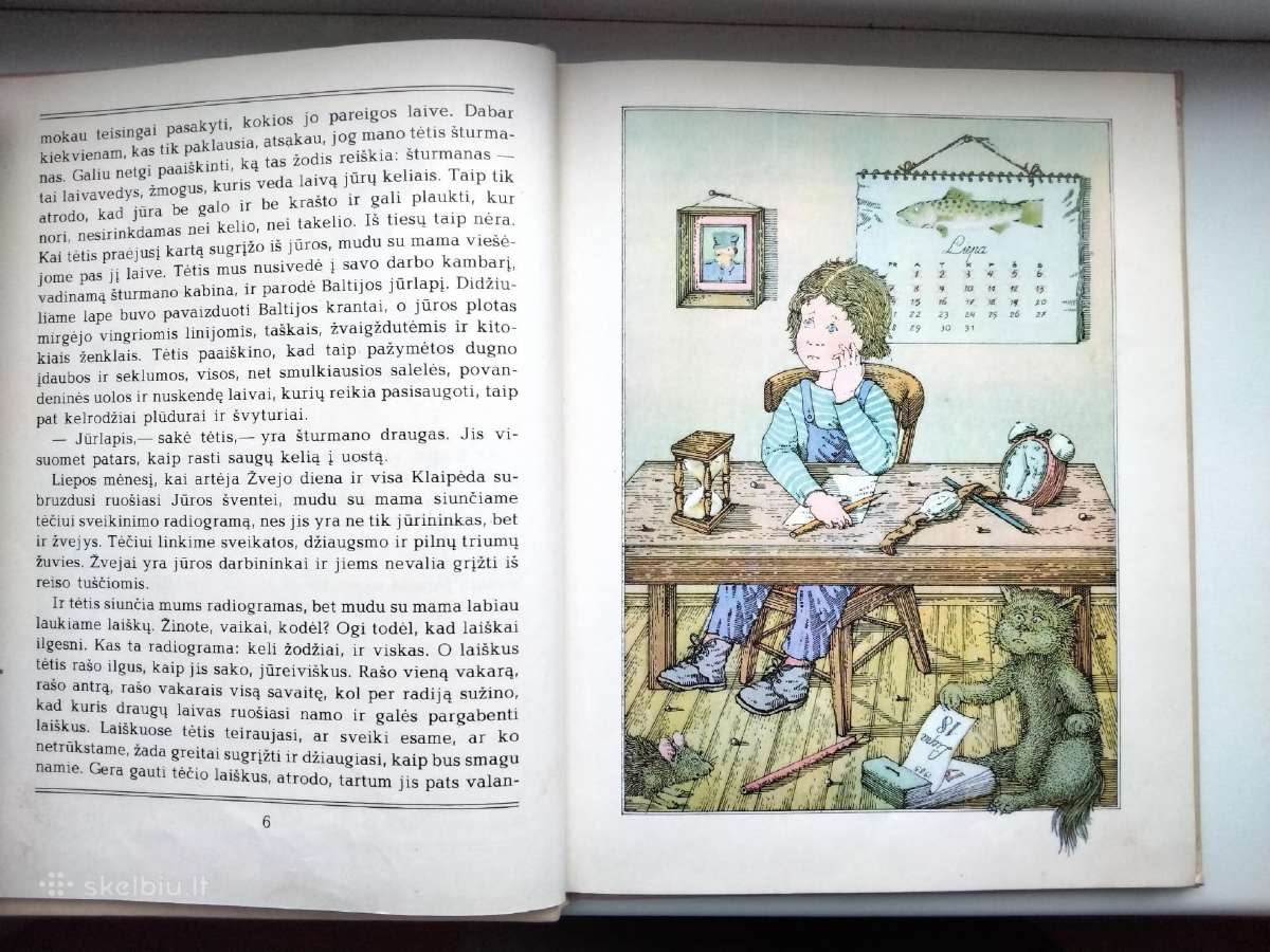 A. Každailis. Ko verkė plekšnytė - nuotraukos Nr. 5