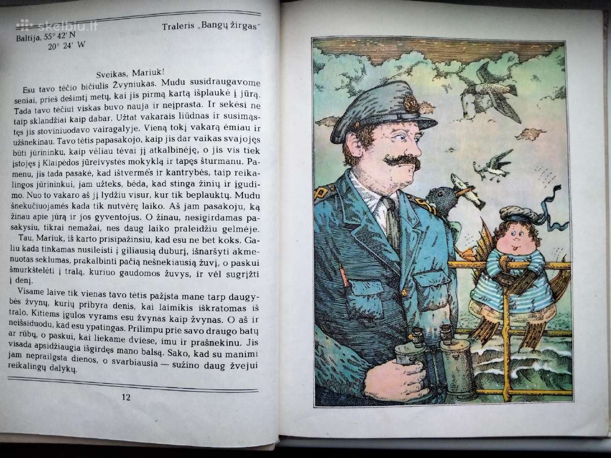 A. Každailis. Ko verkė plekšnytė - nuotraukos Nr. 7