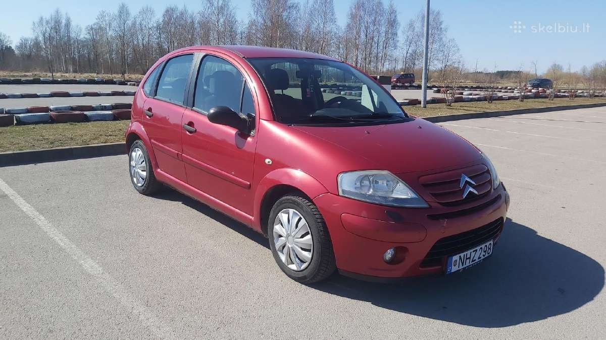 Citroen c3 1300€