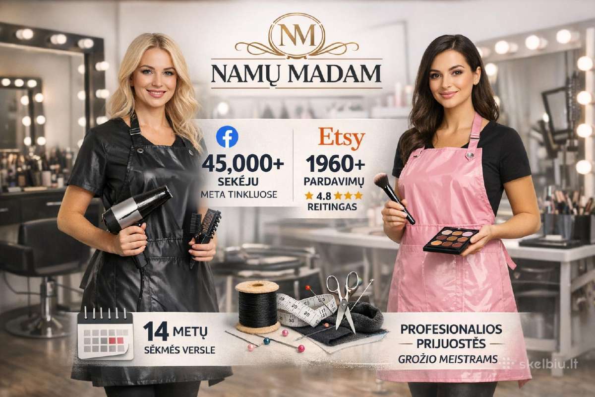 Sėkmingas 14 metų e-shop su 45k auditorija - nuotraukos Nr. 8