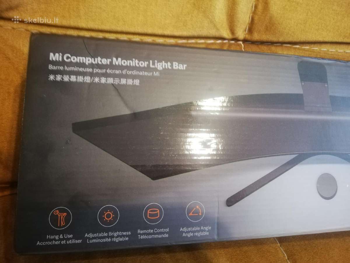 New Xiaomi Computer Monitor šviestuvas Mjgjd01yl - nuotraukos Nr. 4