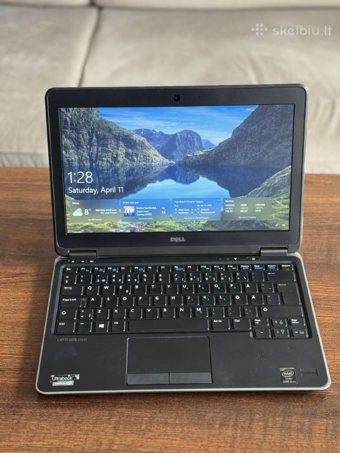 Dell Latitude E7240