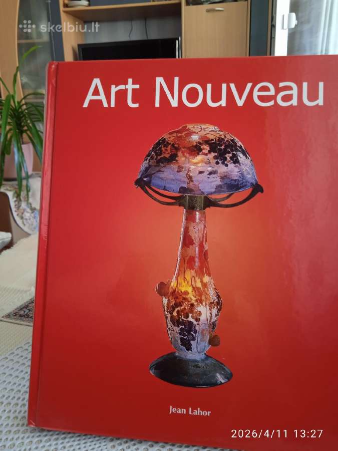 Jean Lahor Art Nouveau
