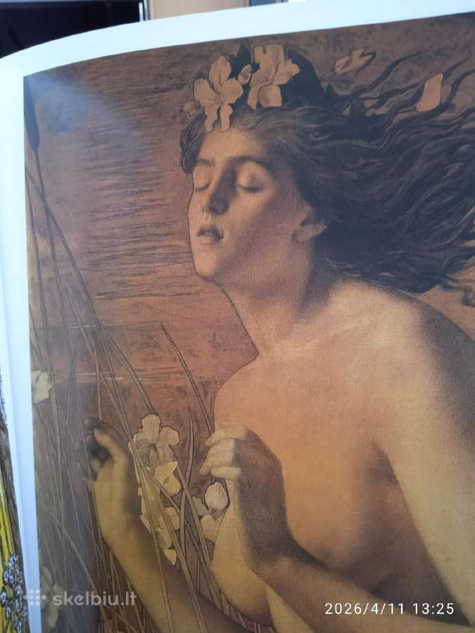 Jean Lahor Art Nouveau - nuotraukos Nr. 4