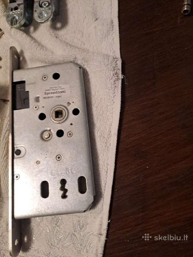 Magnetines duru spynos 2 vnt. 5eu - nuotraukos Nr. 2