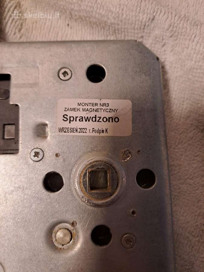 Magnetines duru spynos 2 vnt. 5eu - nuotraukos Nr. 5