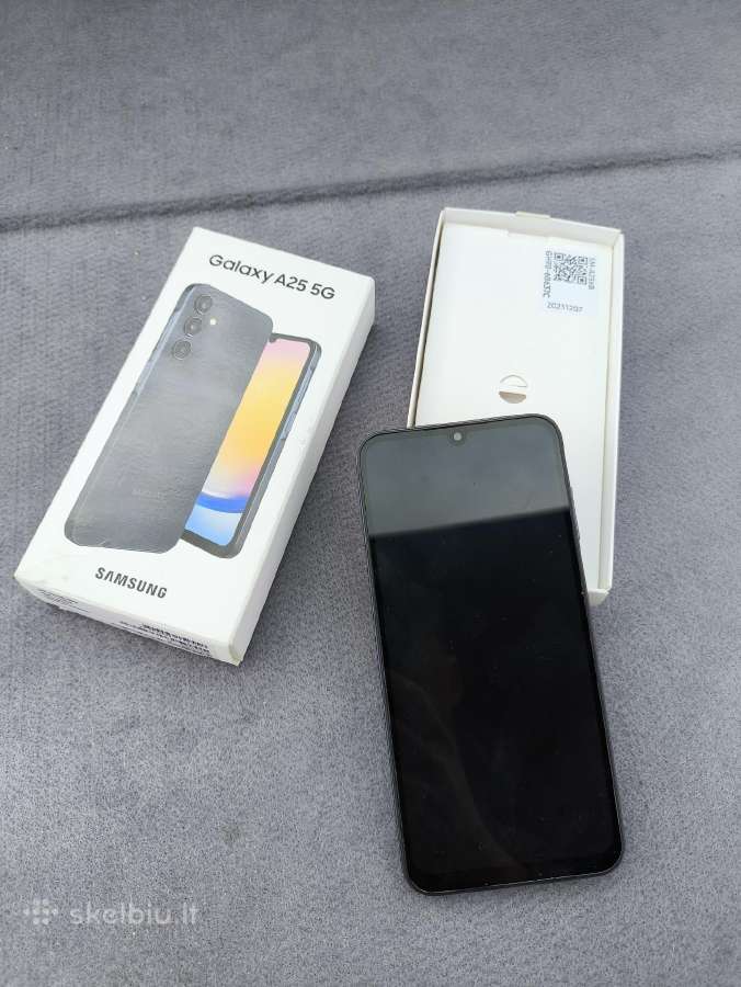Samsung A25 5G 6 GB / 128 GB
