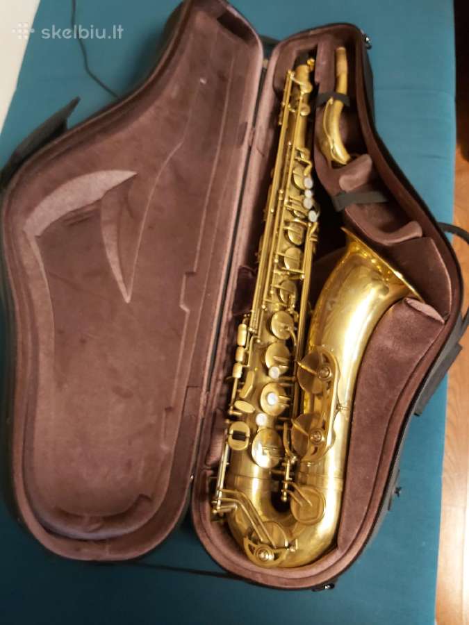 Tenoras saksofonas Trevor James Signature Custom