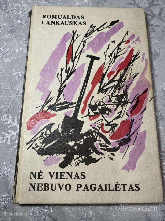 Parduodamos visokios knygos - nuotraukos Nr. 38