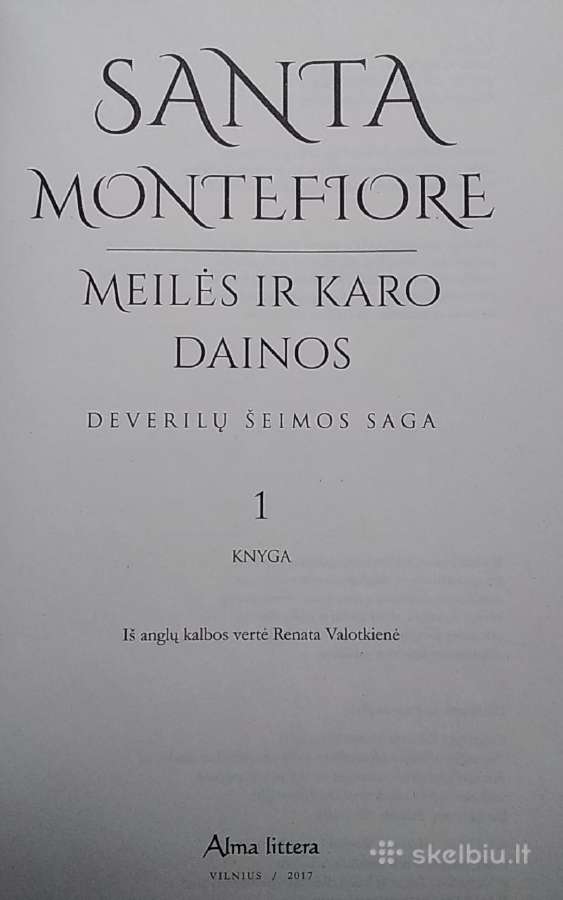 Meilės ir Karo dainos - nuotraukos Nr. 2