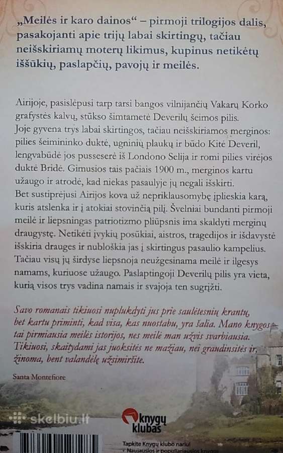Meilės ir Karo dainos - nuotraukos Nr. 3