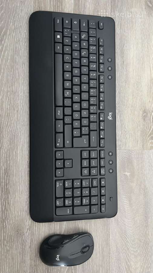 Logi K545 + M510 komlektas