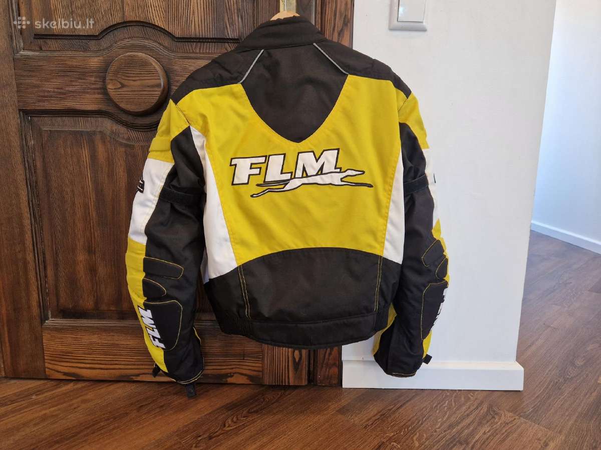 Parduodu naują moto striukę Flm (dydis M) - nuotraukos Nr. 2