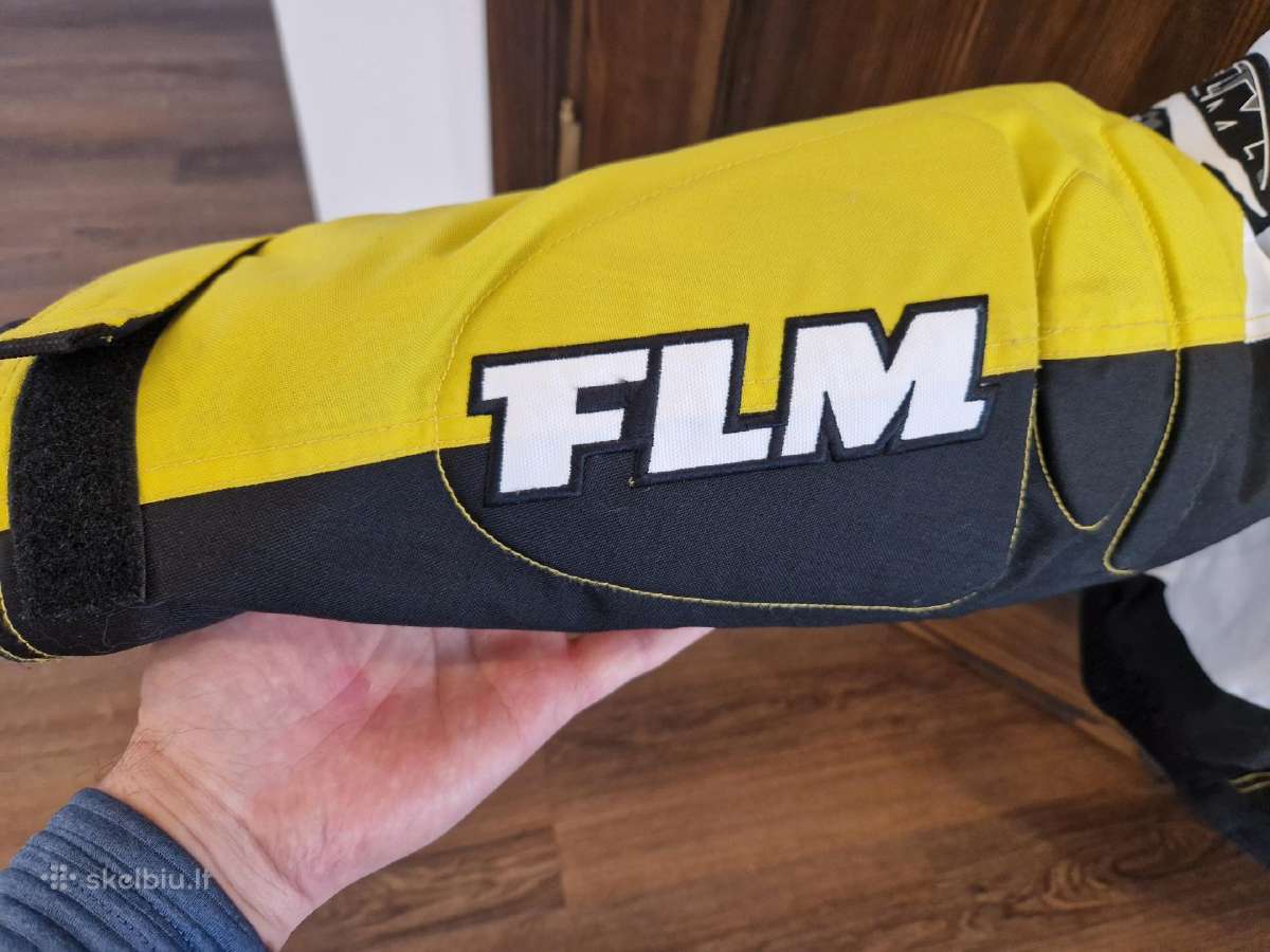Parduodu naują moto striukę Flm (dydis M) - nuotraukos Nr. 3