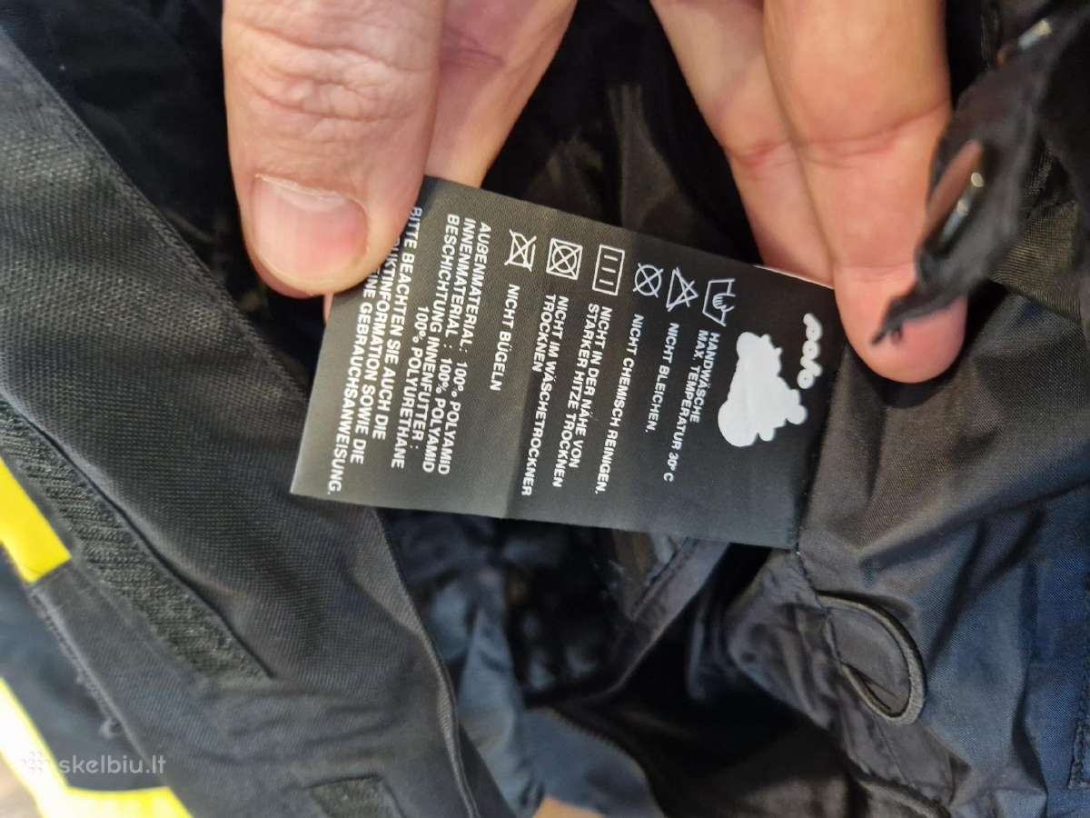 Parduodu naują moto striukę Flm (dydis M) - nuotraukos Nr. 8