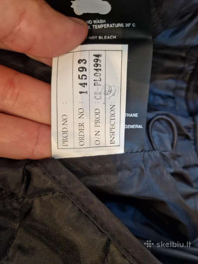 Parduodu naują moto striukę Flm (dydis M) - nuotraukos Nr. 9