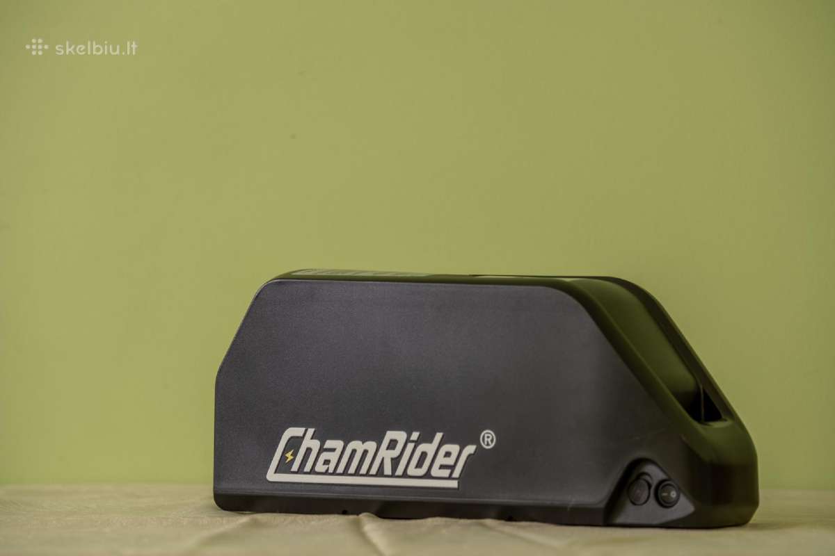 Nauja Chamrider 52v baterija elektriniam dviračiui - nuotraukos Nr. 3