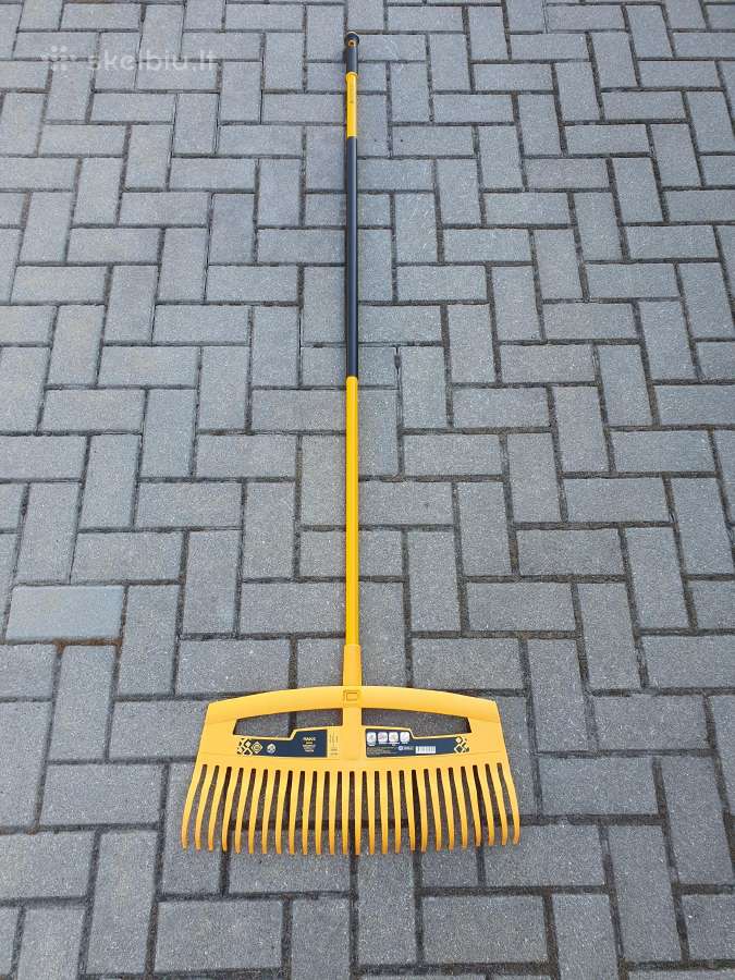 Grėblys Forte Tools