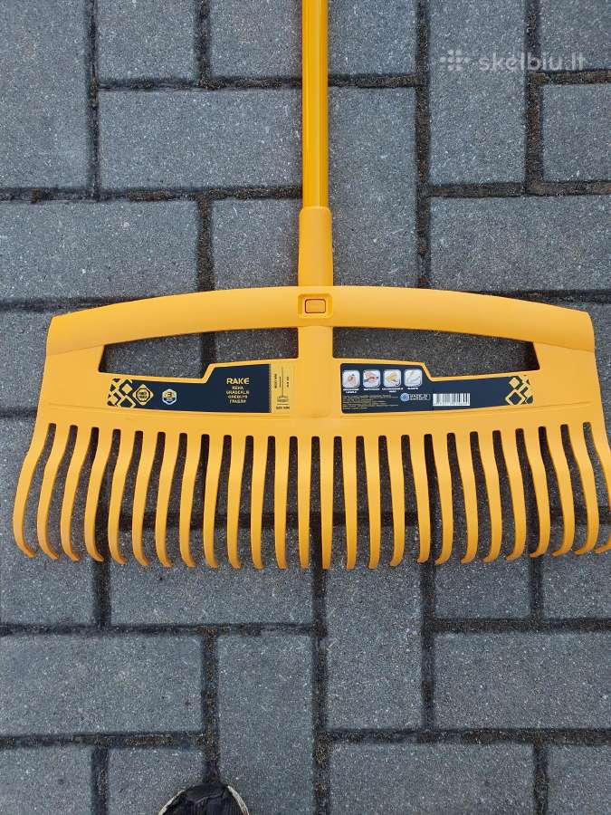 Grėblys Forte Tools - nuotraukos Nr. 3