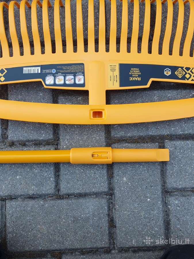 Grėblys Forte Tools - nuotraukos Nr. 4