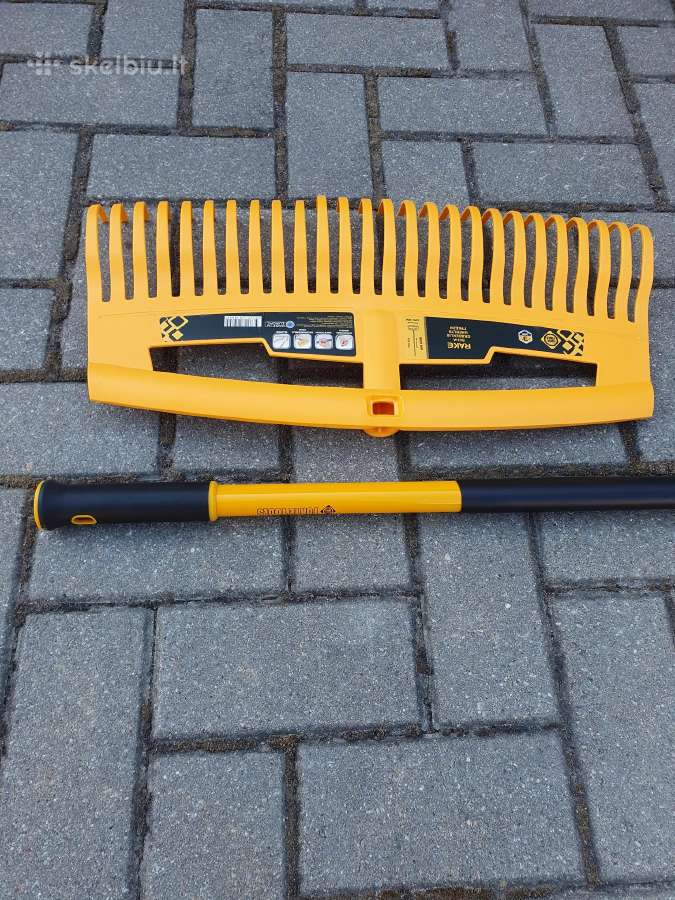 Grėblys Forte Tools - nuotraukos Nr. 5