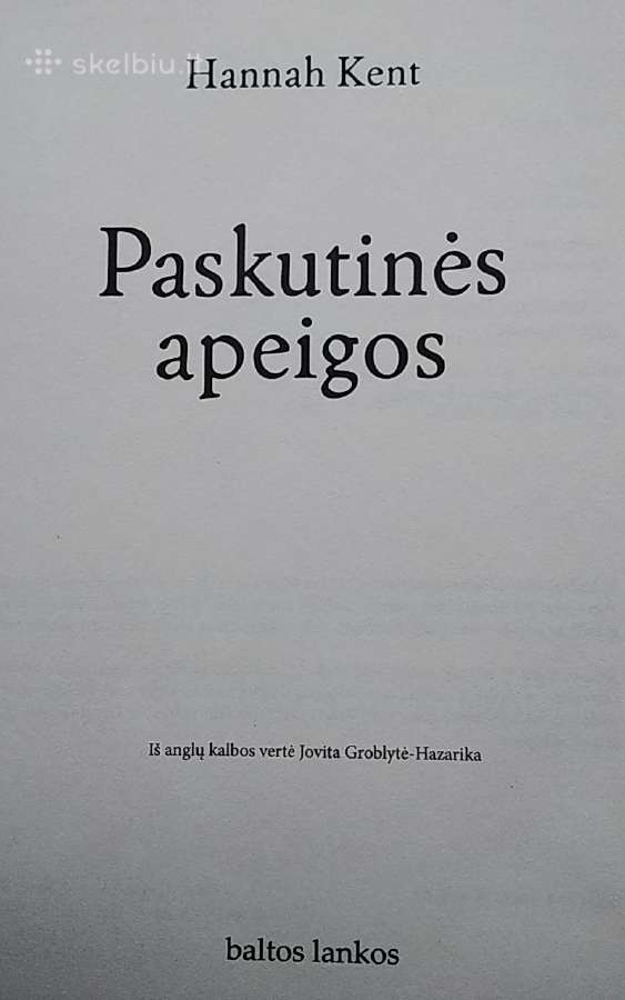 Paskutinės apeigos - nuotraukos Nr. 2