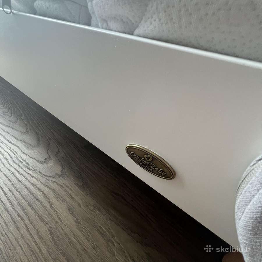 Vaikiška auganti lova Comfortbaby ellipse 6 in 1 - nuotraukos Nr. 9