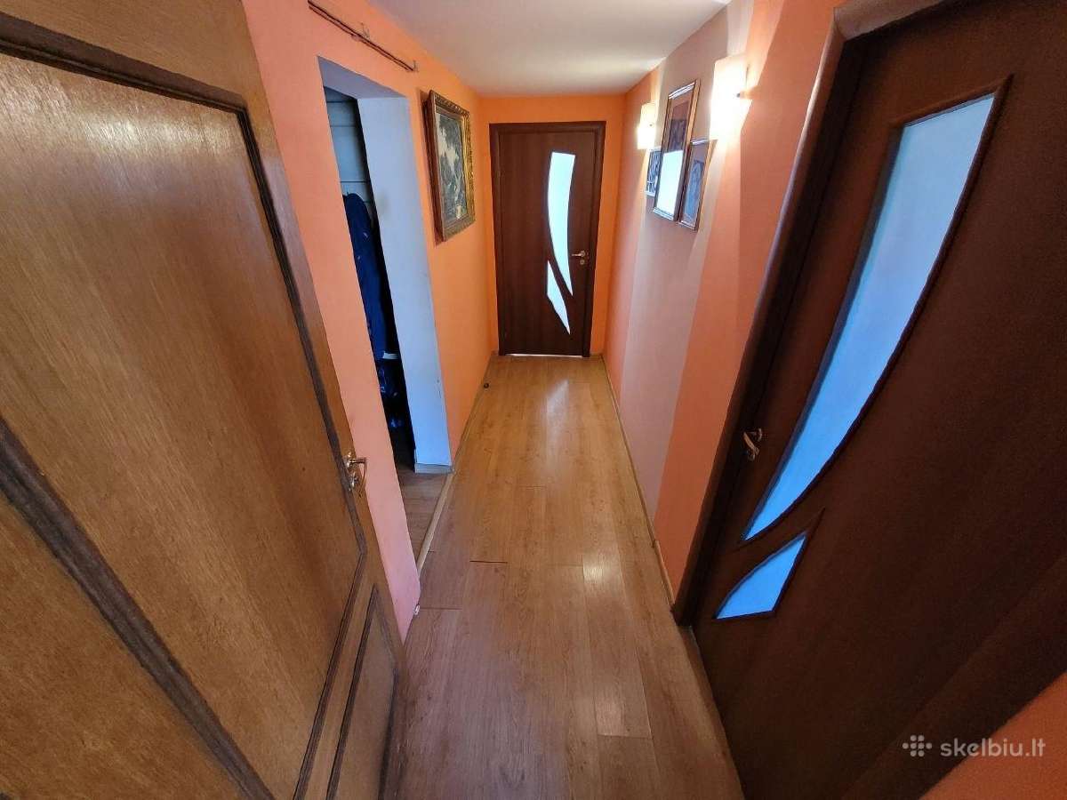 Išsimokėtonai Erdvi Sodyba Prienų r. Skuigės k - nuotraukos Nr. 17